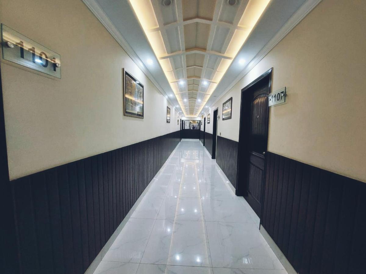 Hotel White Pearl Lahore Exterior photo