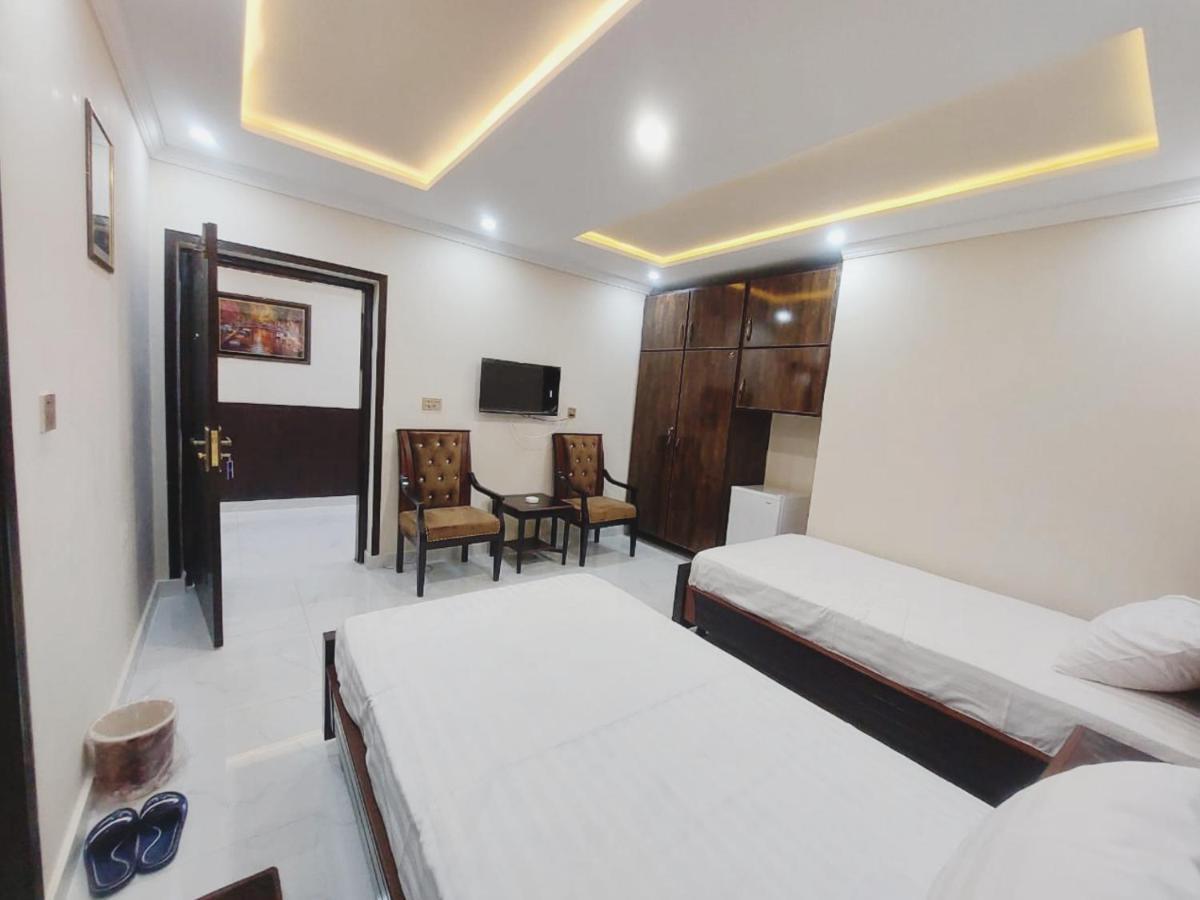 Hotel White Pearl Lahore Exterior photo