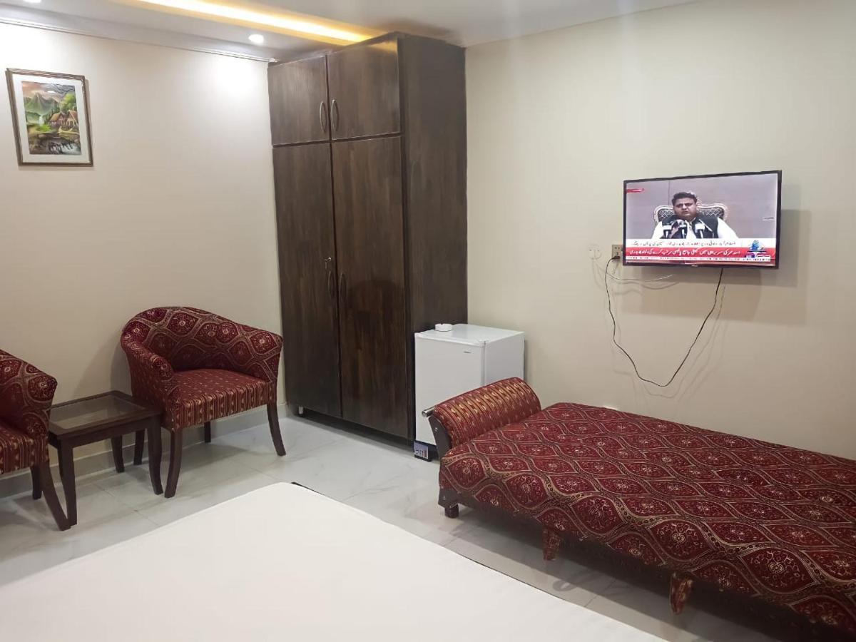 Hotel White Pearl Lahore Exterior photo