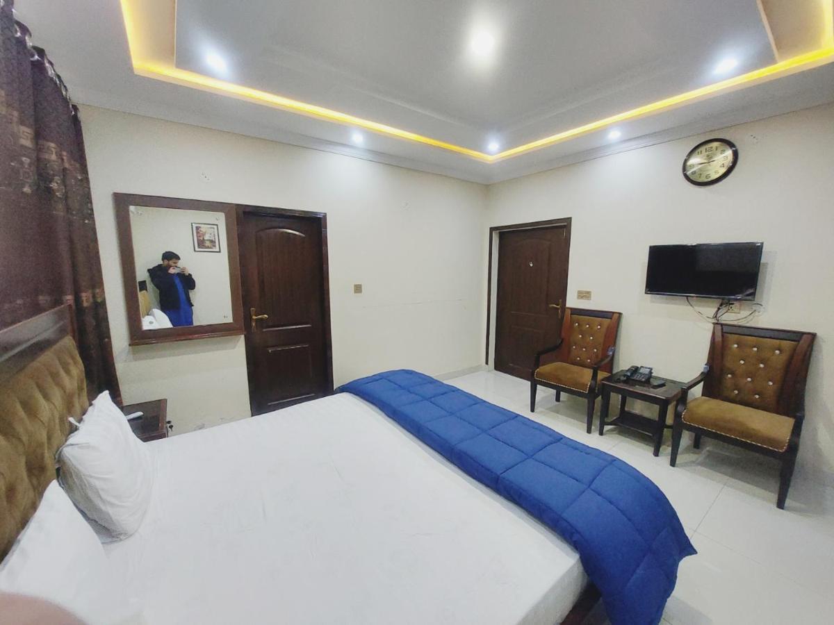 Hotel White Pearl Lahore Exterior photo