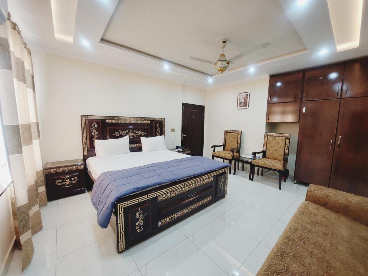 Hotel White Pearl Lahore Exterior photo