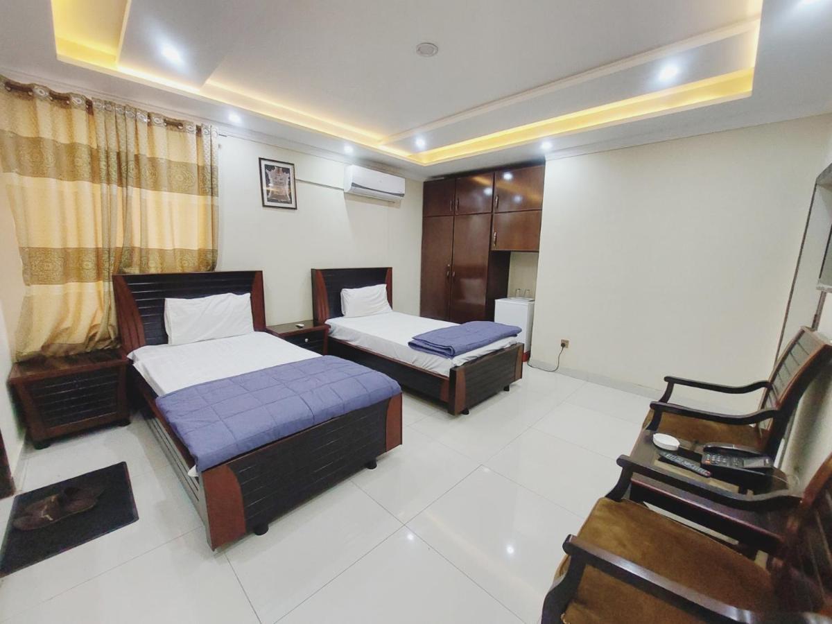 Hotel White Pearl Lahore Exterior photo