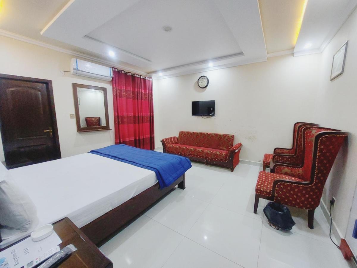 Hotel White Pearl Lahore Exterior photo