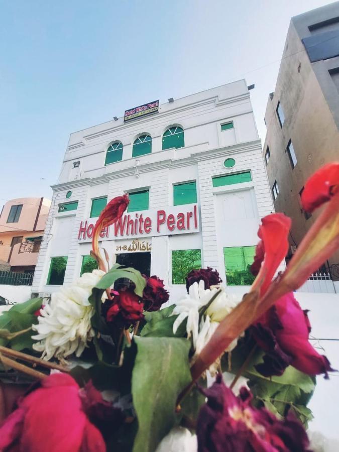 Hotel White Pearl Lahore Exterior photo