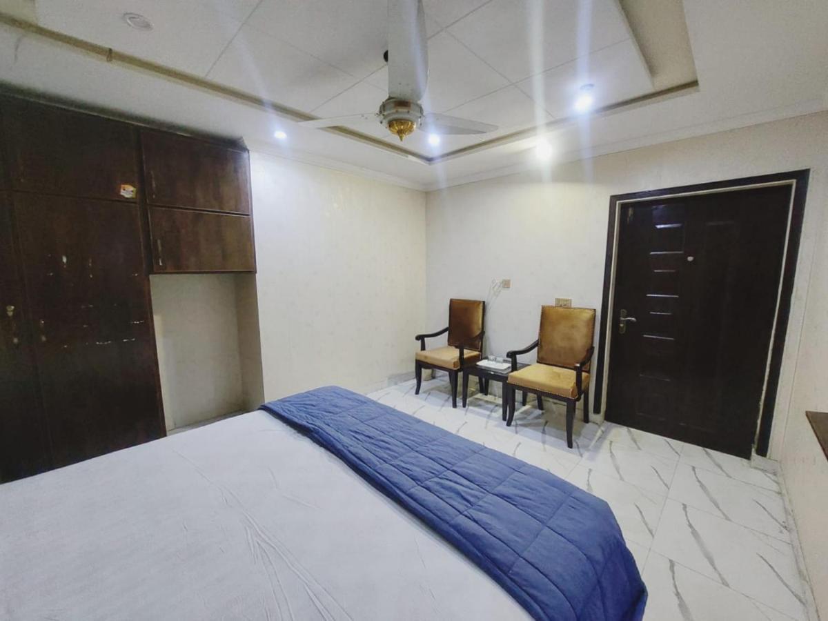 Hotel White Pearl Lahore Exterior photo