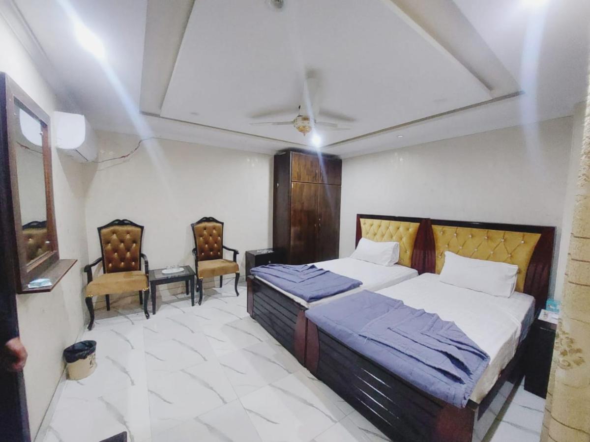 Hotel White Pearl Lahore Exterior photo
